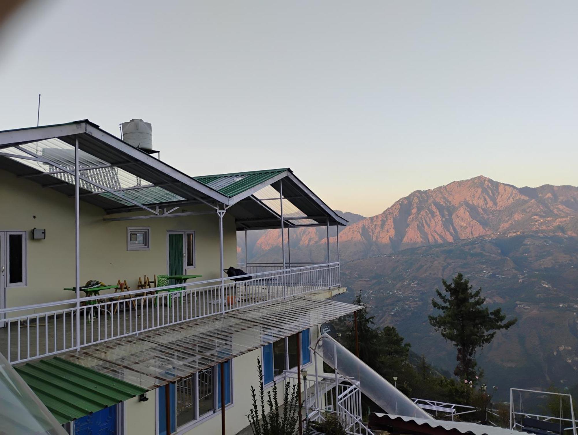Shivpur Greens Shimla Exterior photo