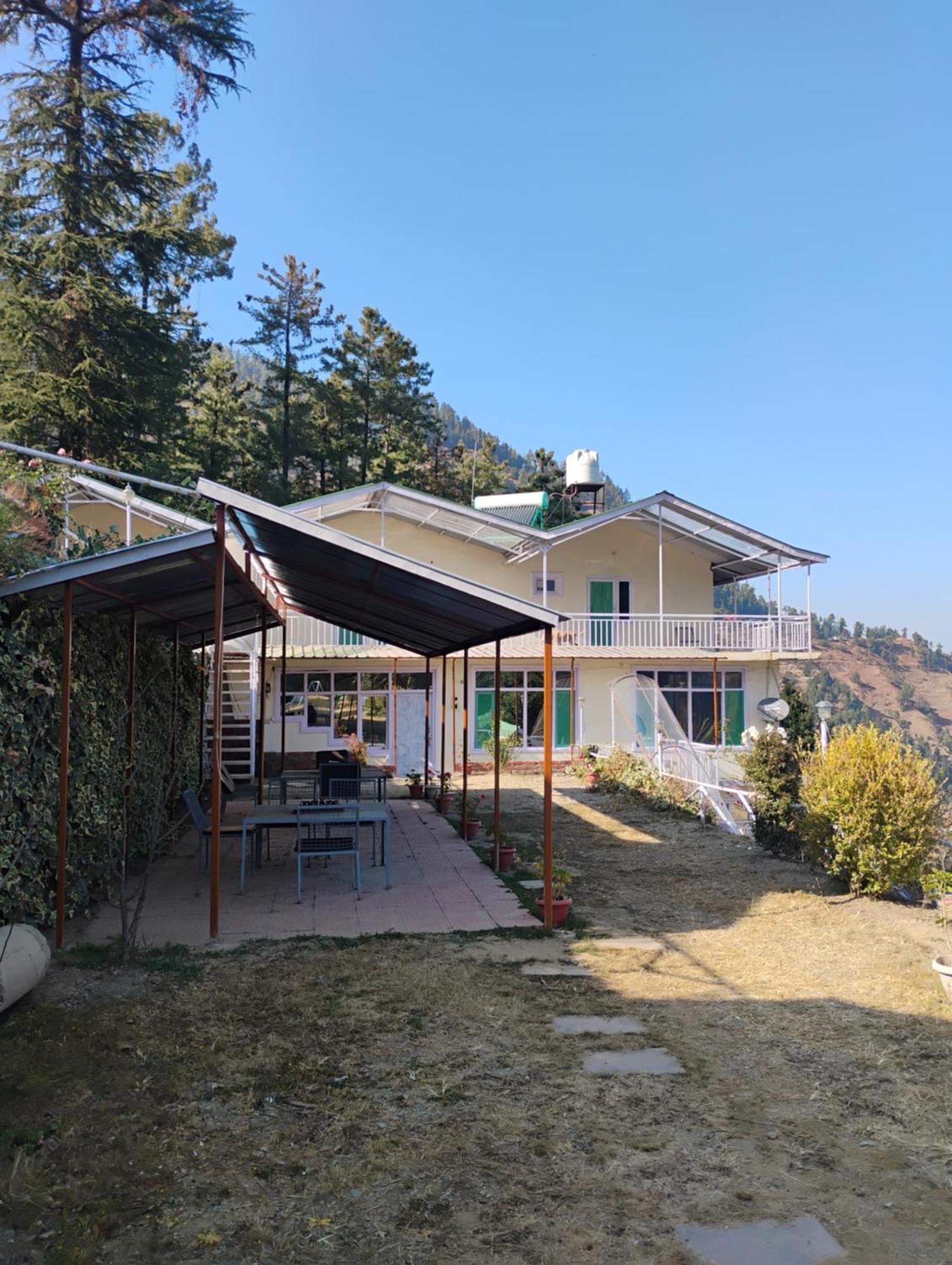 Shivpur Greens Shimla Exterior photo